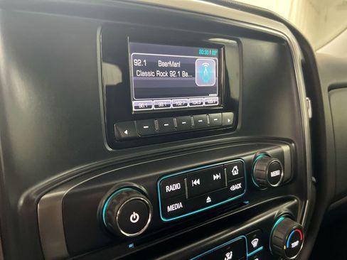 Used 2014 Chevrolet Silverado 1500 LT w/ Trailering Package AWD/4WD image 14