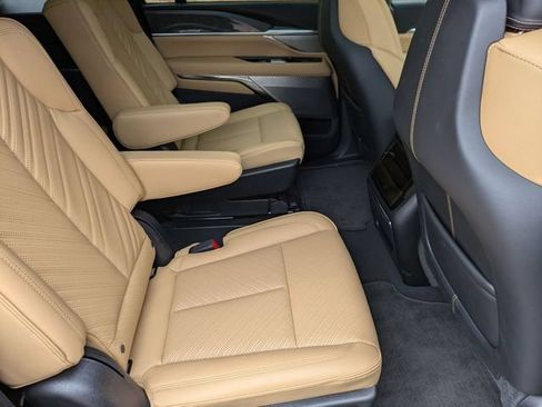 Used 2025 Cadillac Escalade IQ Sport 2 w/ LPO, ONYX Package AWD/4WD image 25