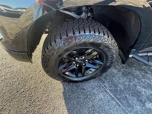 Certified 2024 Chevrolet Silverado 1500 LT Trail Boss w/ LT Trail Boss Premium Package image 9