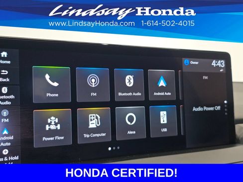 Certified 2023 Honda Accord Sport image 20