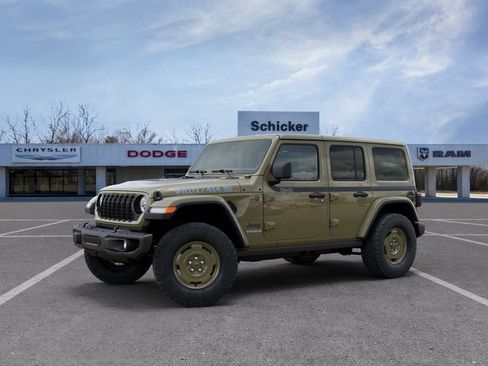 New 2026 Jeep Wrangler Unlimited Sport AWD/4WD image 2