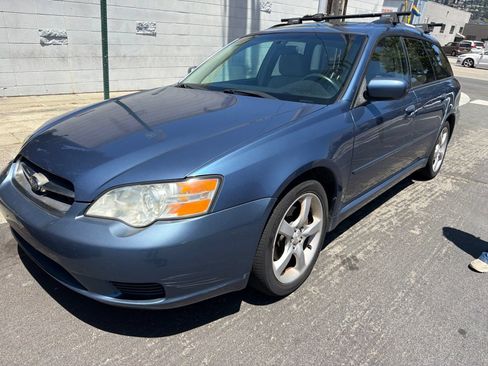 Used 2007 Subaru Legacy 2.5i Special Edition AWD/4WD image 5