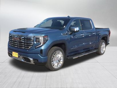 New 2026 GMC Sierra 1500 Denali w/ Technology Package