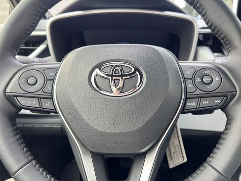 New 2026 Toyota Corolla XSE FWD image 35