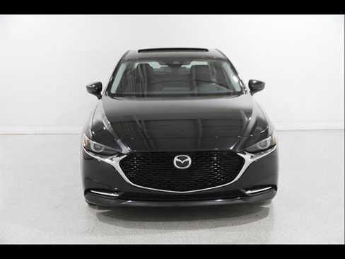 Certified 2023 MAZDA MAZDA3 2.5 Turbo Sedan w/Premium Plus AWD/4WD image 2