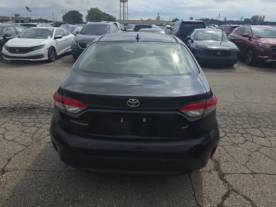 Used 2021 Toyota Corolla LE FWD image 7