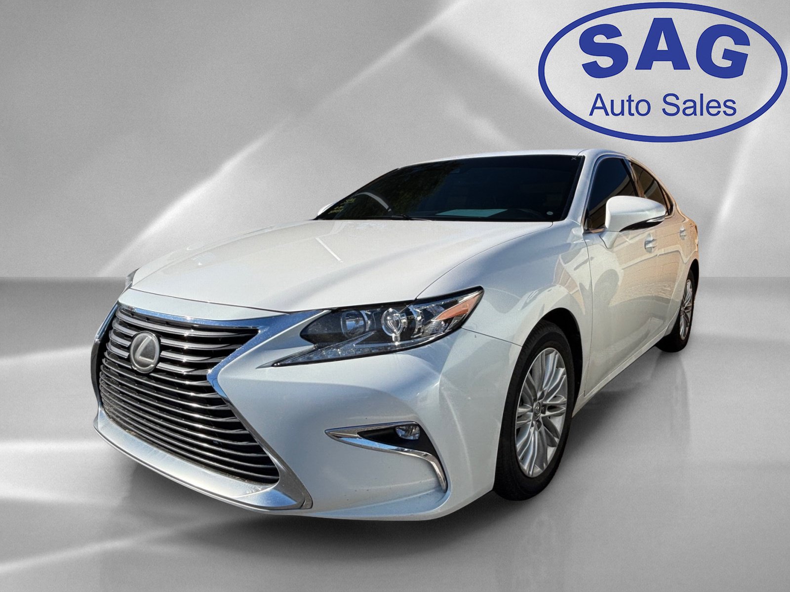 Used 2018 Lexus ES 350 w/ Accessory Package 2 FWD image 5