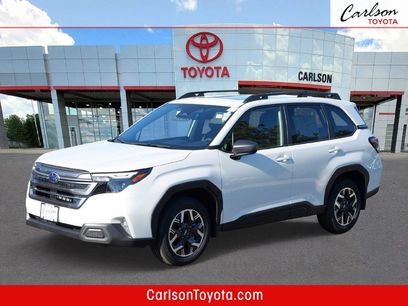 Used 2025 Subaru Forester Premium w/ Convenience Package #2