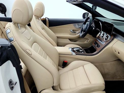 Used 2021 Mercedes-Benz C 300 Cabriolet image 22