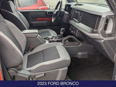 Certified 2023 Ford Bronco Big Bend AWD/4WD image 27