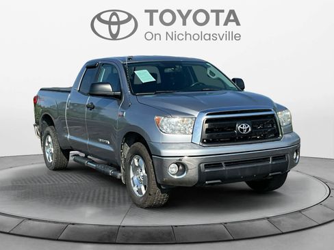 Used 2010 Toyota Tundra 4x4 Double Cab image 8