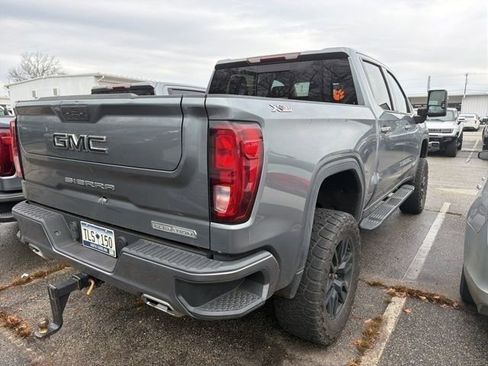 Used 2020 GMC Sierra 1500 Elevation w/ Elevation Value Package image 10