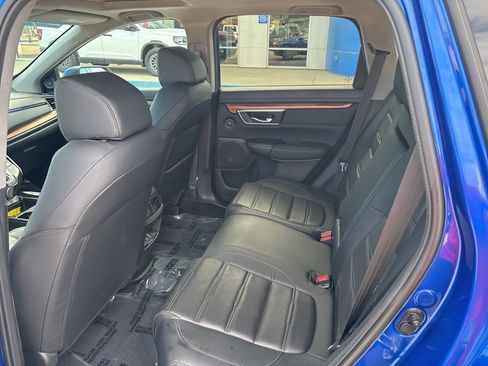 Certified 2021 Honda CR-V EX-L image 20
