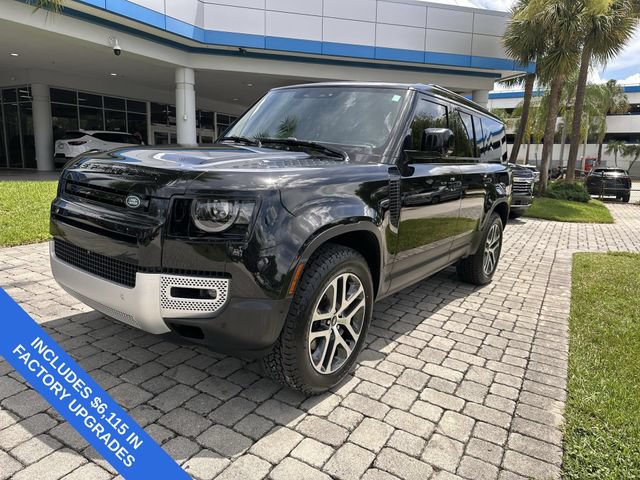 Used 2023 Land Rover Defender 130 SE AWD/4WD image 20