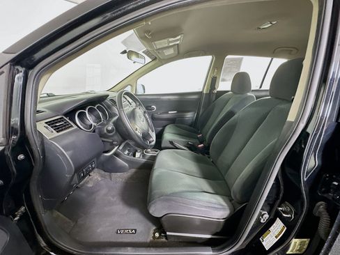Used 2012 Nissan Versa 1.8 S w/ Special Edition Pkg FWD image 13