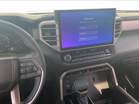 Used 2026 Toyota Tundra Limited image 7