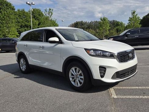 Used 2020 Kia Sorento LX FWD image 7
