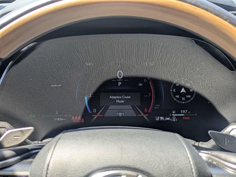 Used 2025 Lexus RX 350 Premium w/ Accessory Package (Z1) FWD image 32