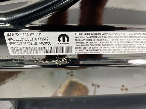 New 2026 RAM 2500 Tradesman image 28