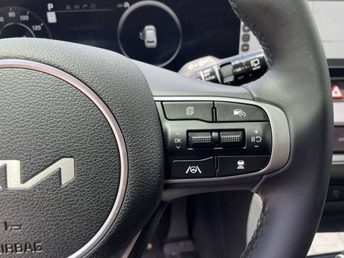 Used 2023 Kia Sportage SX FWD image 27