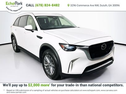 Used 2024 MAZDA CX-90 3.3 Turbo w/ Preferred Plus