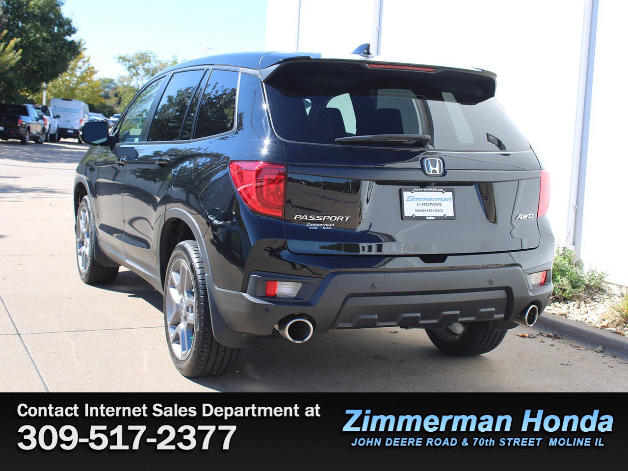 Certified 2023 Honda Passport EX-L image 26