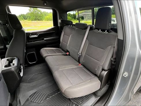 Used 2023 Chevrolet Silverado 1500 RST w/ Convenience Package II AWD/4WD image 23