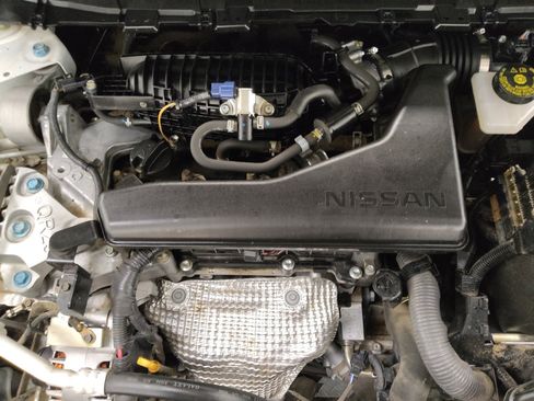 Used 2020 Nissan Rogue SV w/ Sun & Sound Touring Package FWD image 30