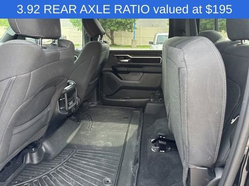 Used 2025 RAM 1500 Big Horn AWD/4WD image 15