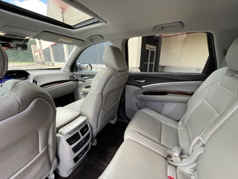 Used 2017 Acura MDX SH-AWD w/ Technology Package image 36
