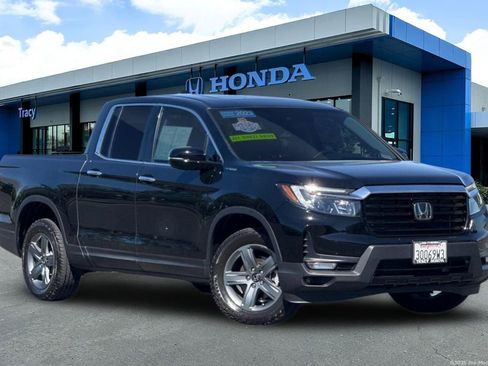 Certified 2023 Honda Ridgeline RTL-E image 1