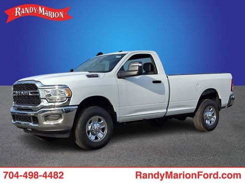 Used 2024 RAM 2500 Tradesman w/ Chrome Appearance Group image 1