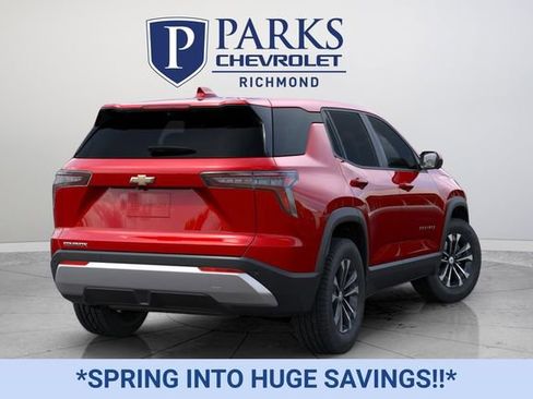 New 2026 Chevrolet Equinox LT image 4