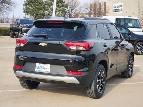 New 2026 Chevrolet TrailBlazer LT image 4