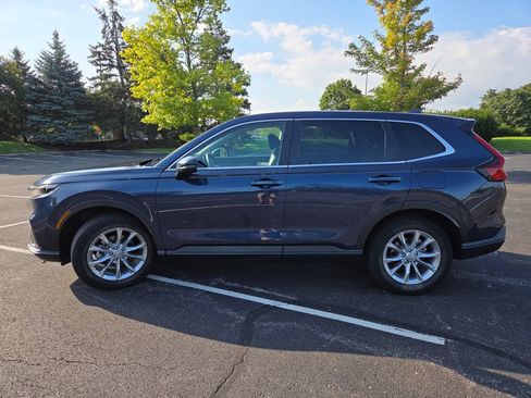 Certified 2025 Honda CR-V EX-L image 21