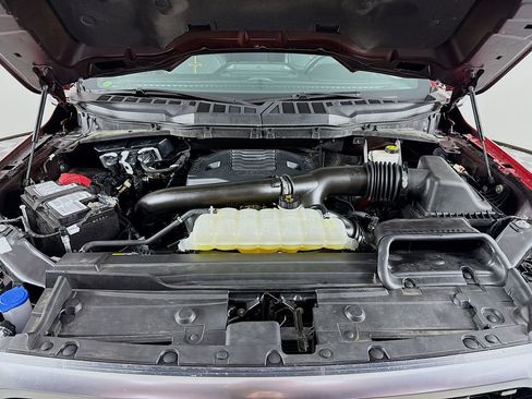 Used 2022 Ford F150 Platinum w/ Equipment Group 701A High image 32