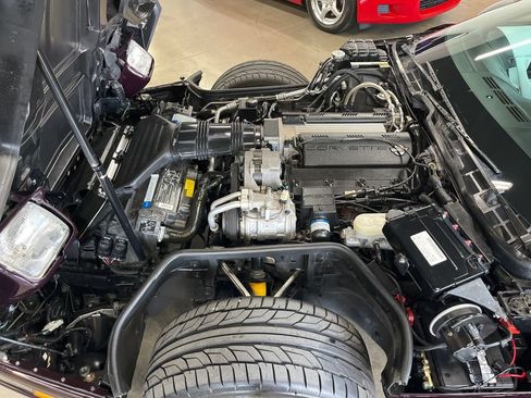 Used 1993 Chevrolet Corvette Coupe RWD image 57