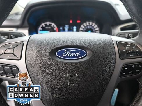 Used 2021 Ford Ranger XLT w/ Equipment Group 301A Mid image 10