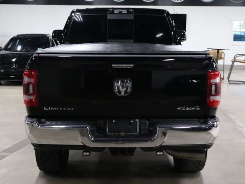 Used 2022 RAM 3500 Limited image 4