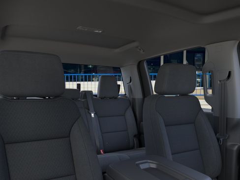 New 2026 Chevrolet Silverado 1500 Custom Trail Boss image 24