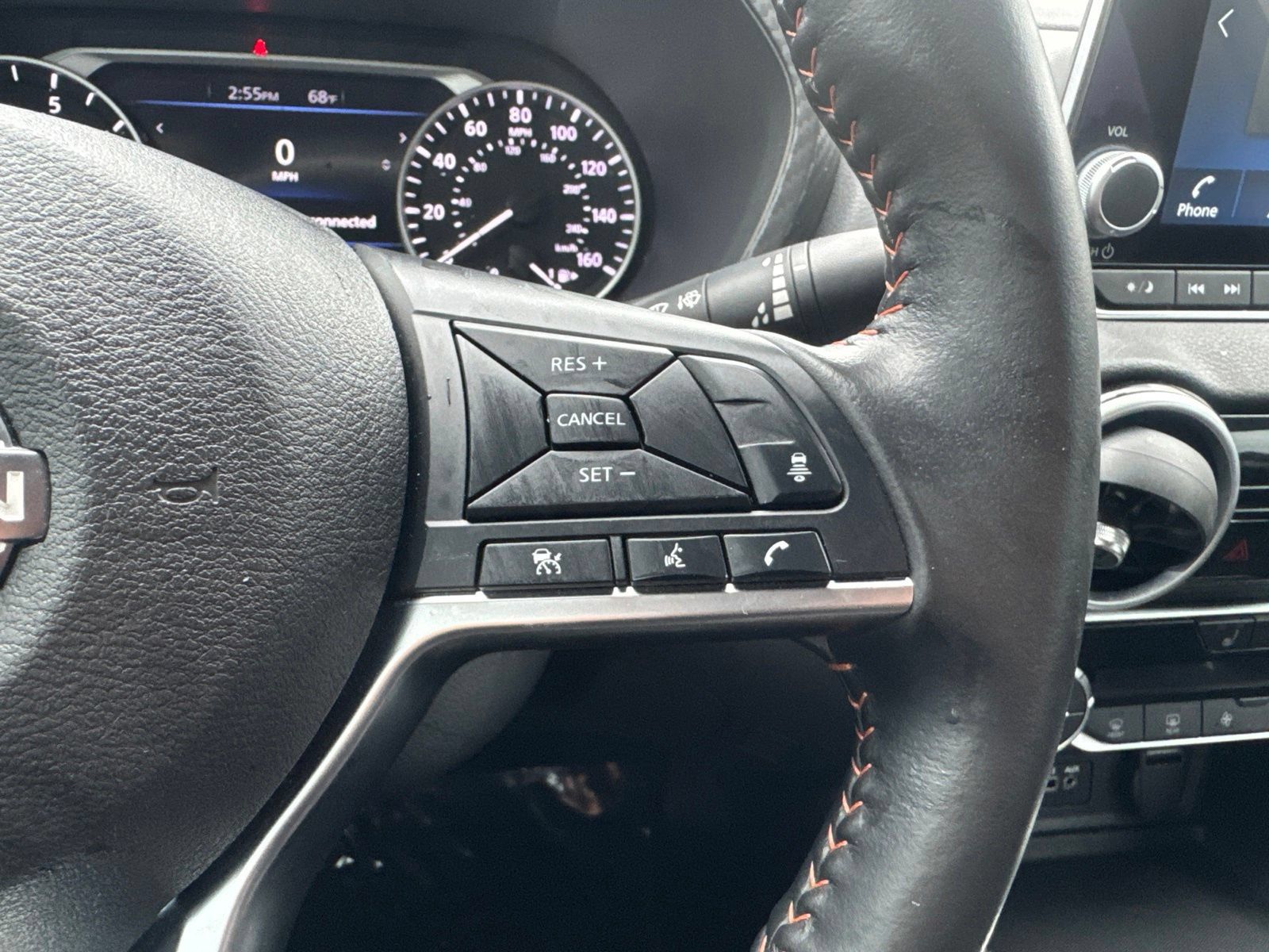 Certified 2024 Nissan Sentra SR FWD image 22