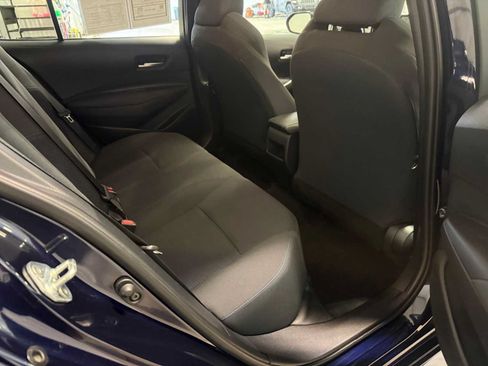 Used 2022 Toyota Corolla SE w/ SE Premium Package FWD image 26
