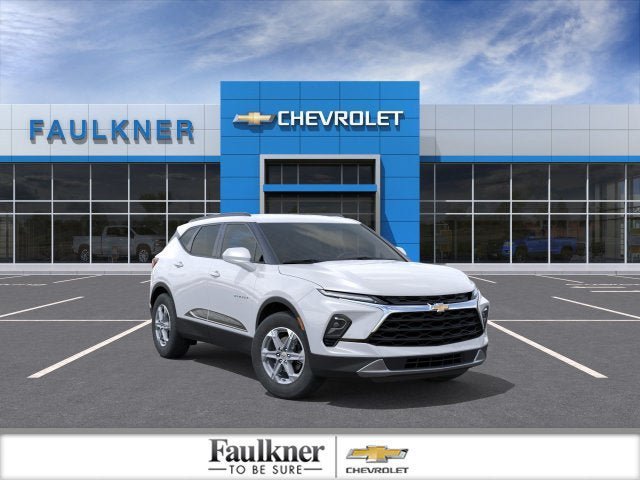 New 2026 Chevrolet Blazer LT w/ Convenience Package AWD/4WD image 1