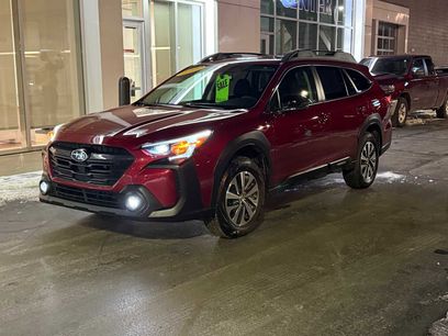 Used 2025 Subaru Outback Premium w/ Popular Package #1A