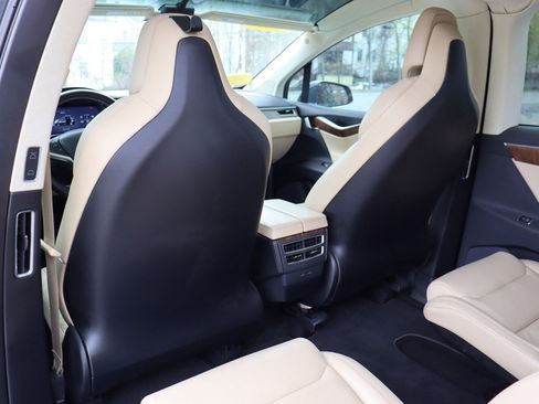 Used 2017 Tesla Model X 100D image 13