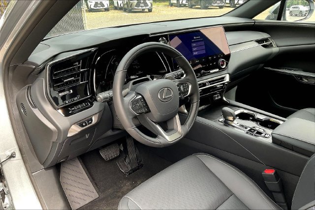 New 2026 Lexus RX 450h AWD image 6