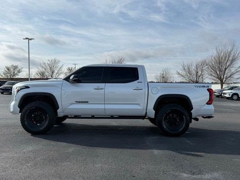 Used 2025 Toyota Tundra Limited w/ TRD Off-Road Package image 9