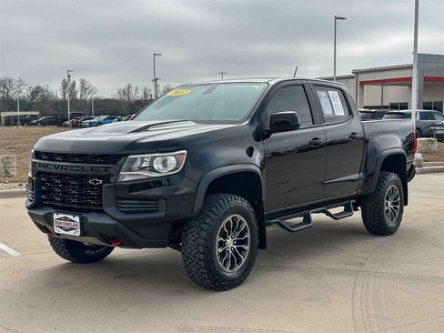 Used 2022 Chevrolet Colorado ZR2 image 7