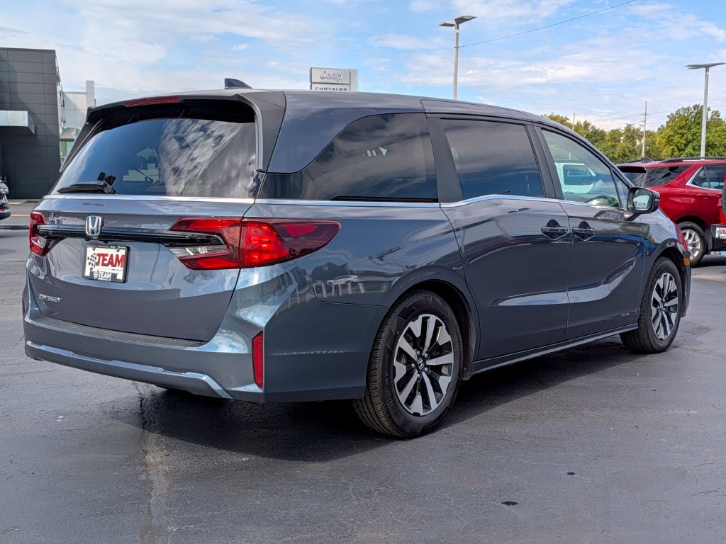 Used 2025 Honda Odyssey EX-L image 8