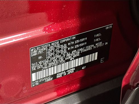 New 2025 Toyota RAV4 XLE Premium image 34